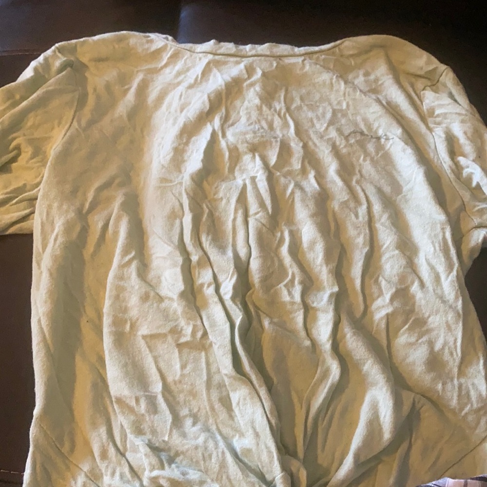 PINK brand, short sleeve shirt